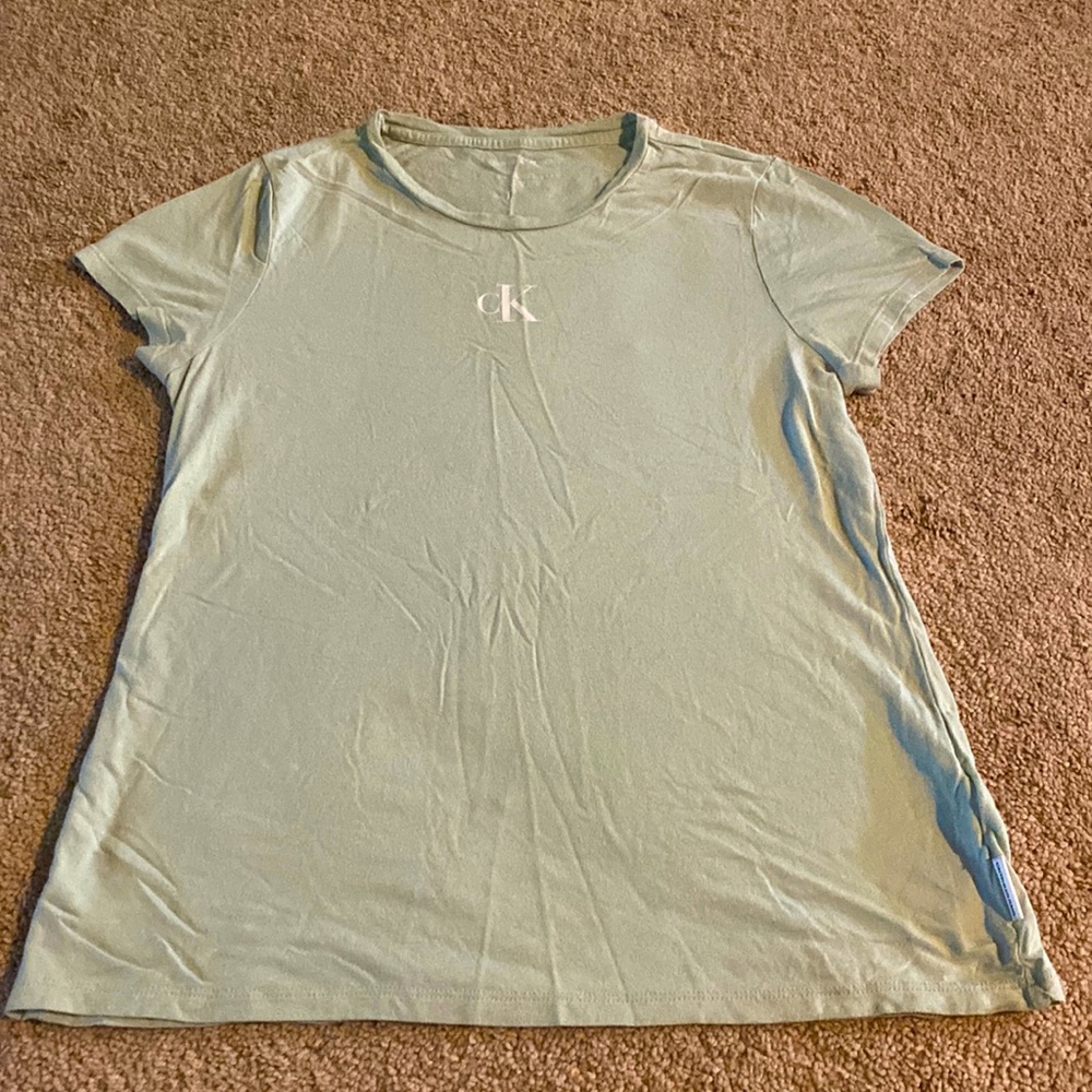 Calvin Klein SS Large